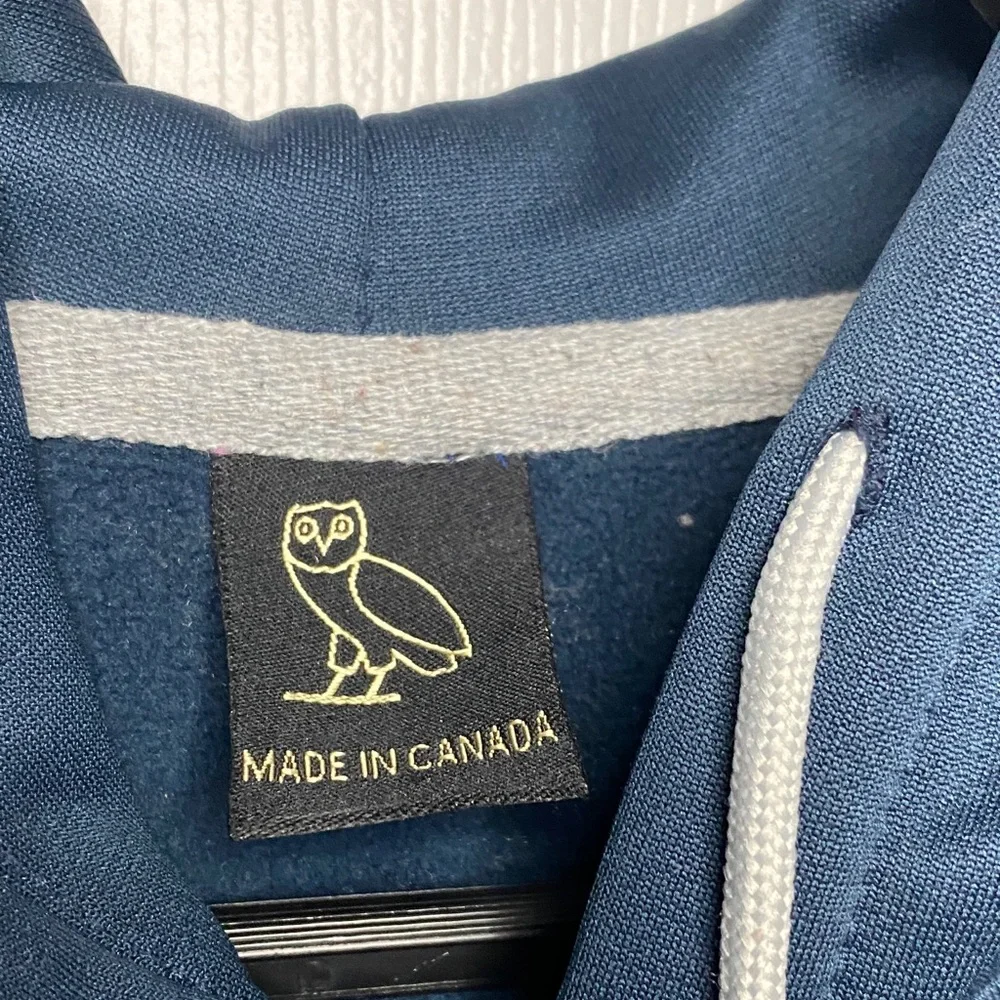 OVO Blue Performance Jacket - Picture 2 of 5